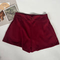 【T280】 中国结旗袍太空棉短裤 Cheongsam Style Short Pants