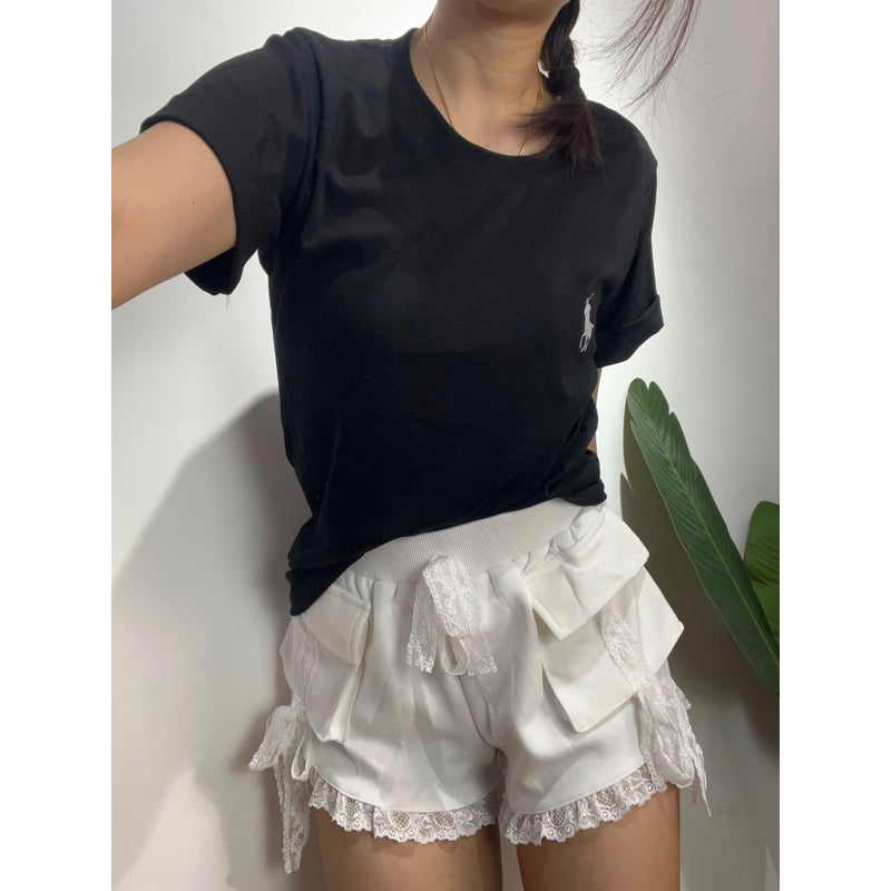 【T344】Polo KOB 弹力基础上衣