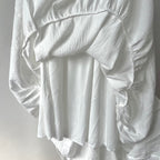 【T333】GOOD QUALITY! 温柔蛋糕裙 Premium Cotton Layer Skirt