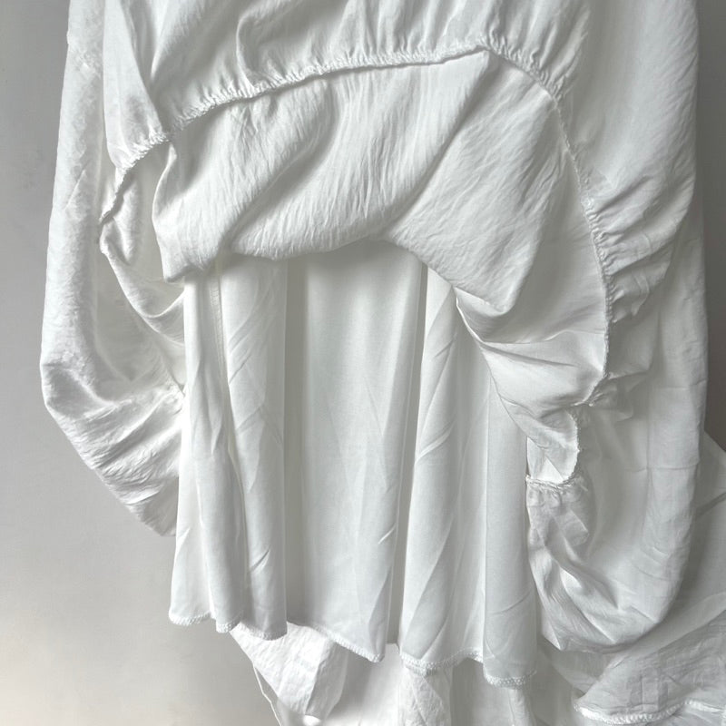 【T333】GOOD QUALITY! 温柔蛋糕裙 Premium Cotton Layer Skirt