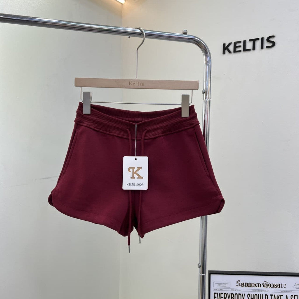 【T117】New Color百搭日常！SML Leisure Pants 休闲短裤