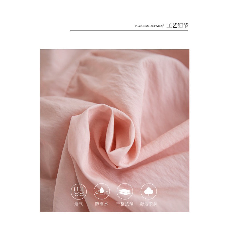 【T333】GOOD QUALITY! 温柔蛋糕裙 Premium Cotton Layer Skirt