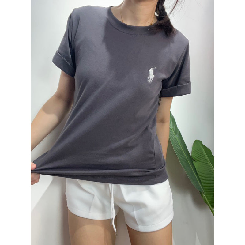【T344】Polo KOB 弹力基础上衣