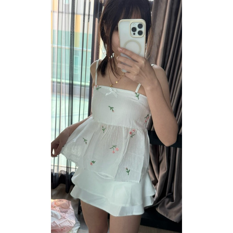 【T454】MARRY HOUSE小清新设计娃娃上衣