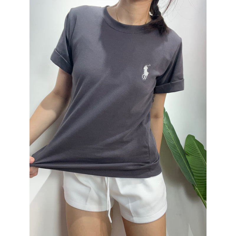 【T344】Polo KOB 弹力基础上衣