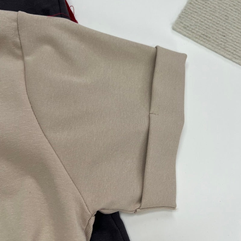 【T344】Polo KOB 弹力基础上衣
