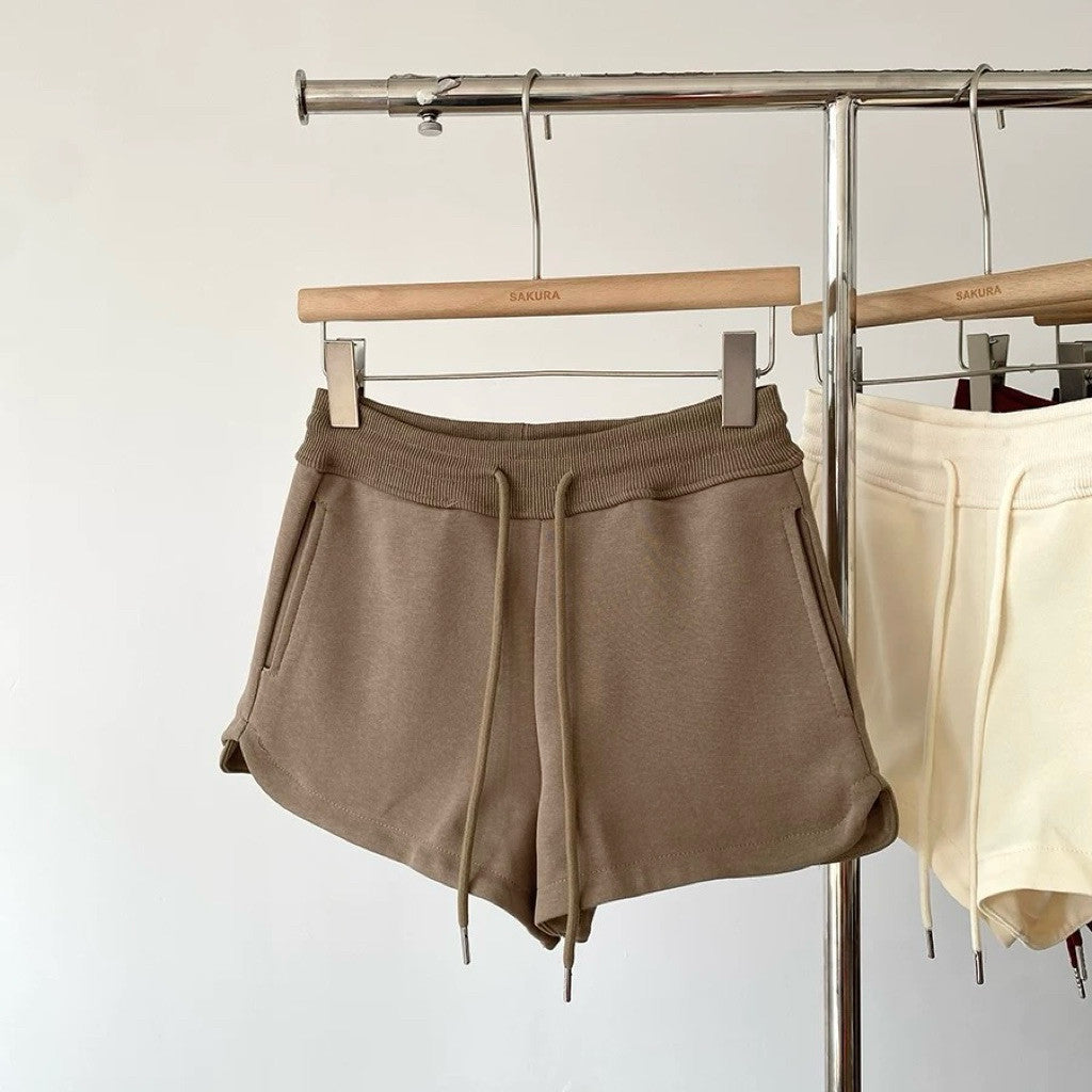 【T117】New Color百搭日常！SML Leisure Pants 休闲短裤