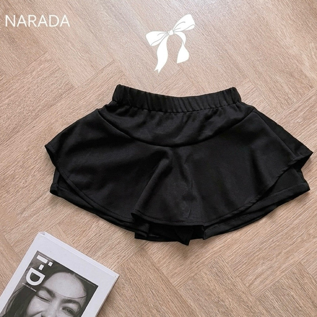 【T-1125】小个子 XS/S 甜美百搭短裙 Barbie Skort 🎀