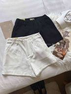 【T953】Berrita  西装短裤｜日常通勤款 A Cut Suit Women Shorts SML