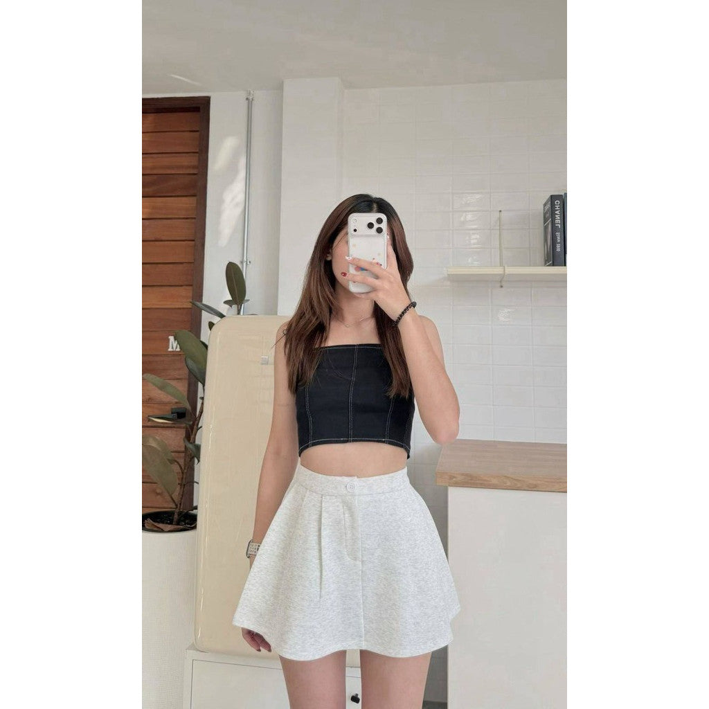 【T-1120】遮肉显瘦伞裙 Pear Shape Friendly Skirt TALENT