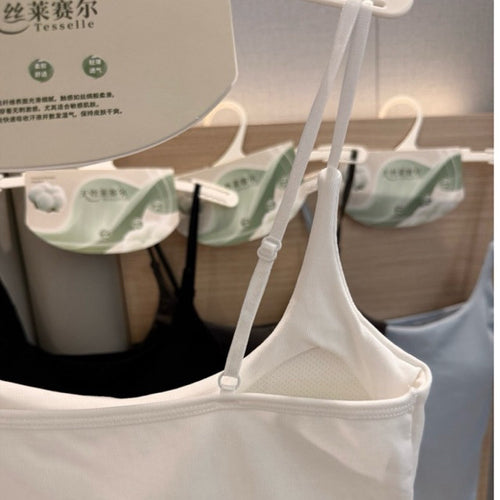 【BT122】自留款！天丝莱赛尔Basic Padded Singlet