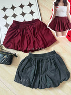 【T1035】TALENT Balon PomPom Skirt