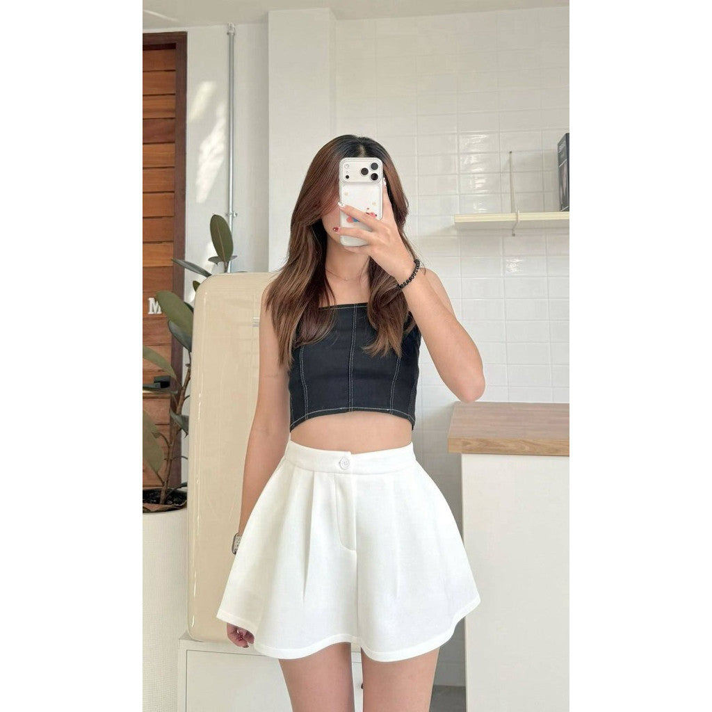 【T-1120】遮肉显瘦伞裙 Pear Shape Friendly Skirt TALENT