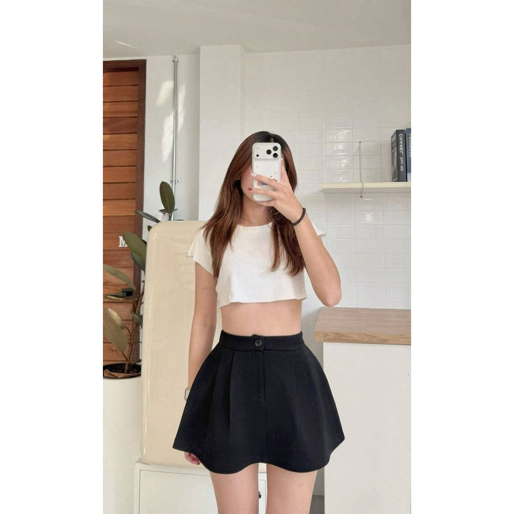 【T-1120】遮肉显瘦伞裙 Pear Shape Friendly Skirt TALENT
