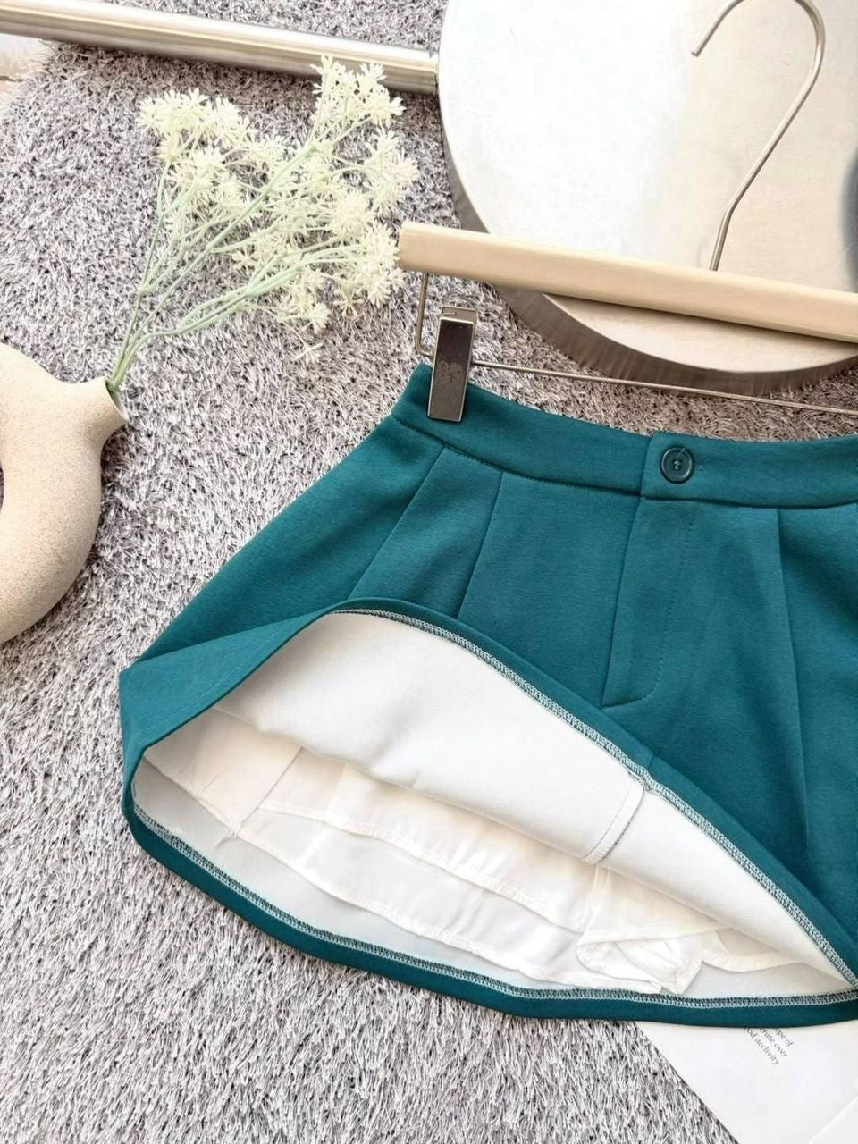 【T-1120】遮肉显瘦伞裙 Pear Shape Friendly Skirt TALENT