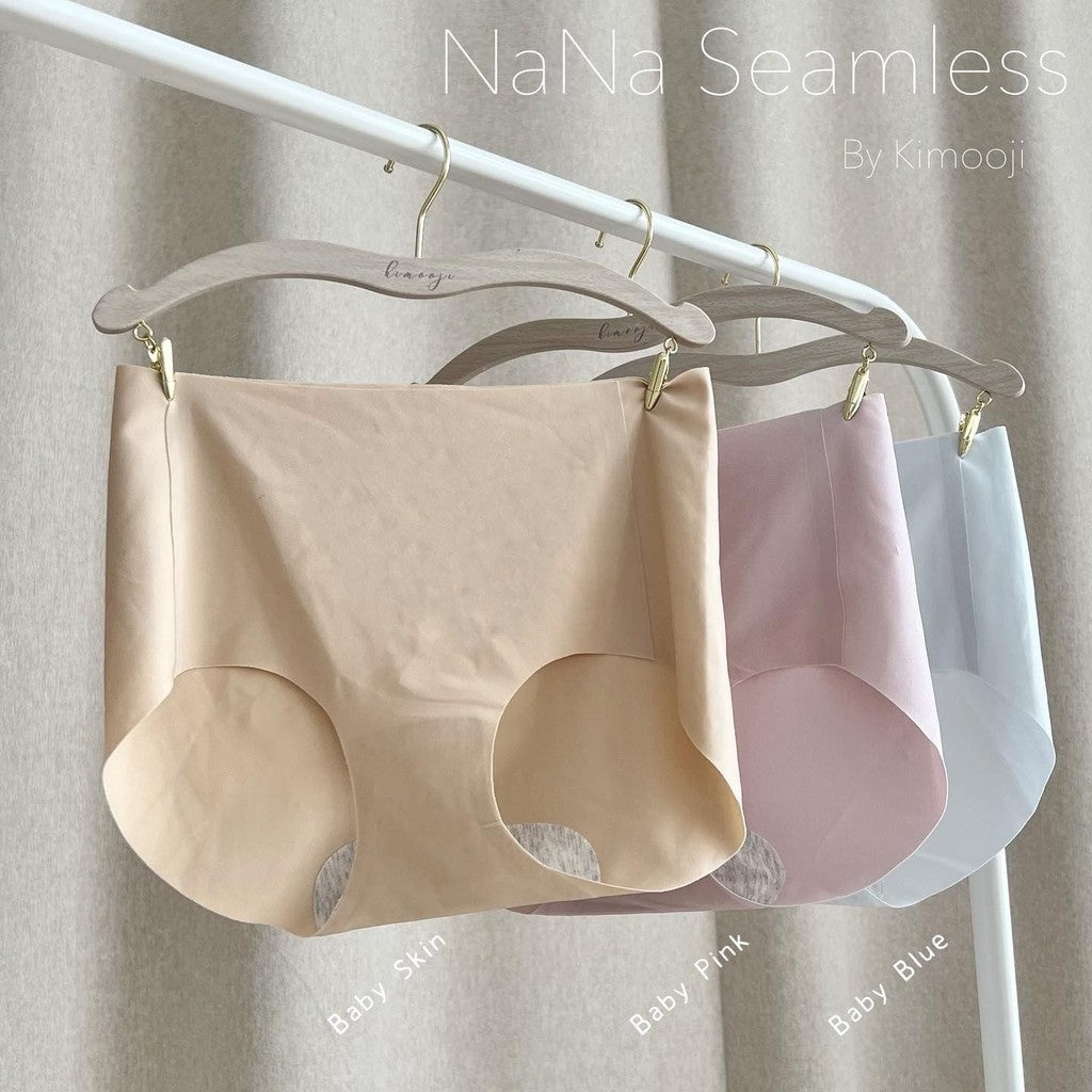 【U030】NANA Seamless Panties 【定制款！】无痕女内裤