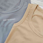 【T116】Basic THONG GLOM日常百搭背心上衣