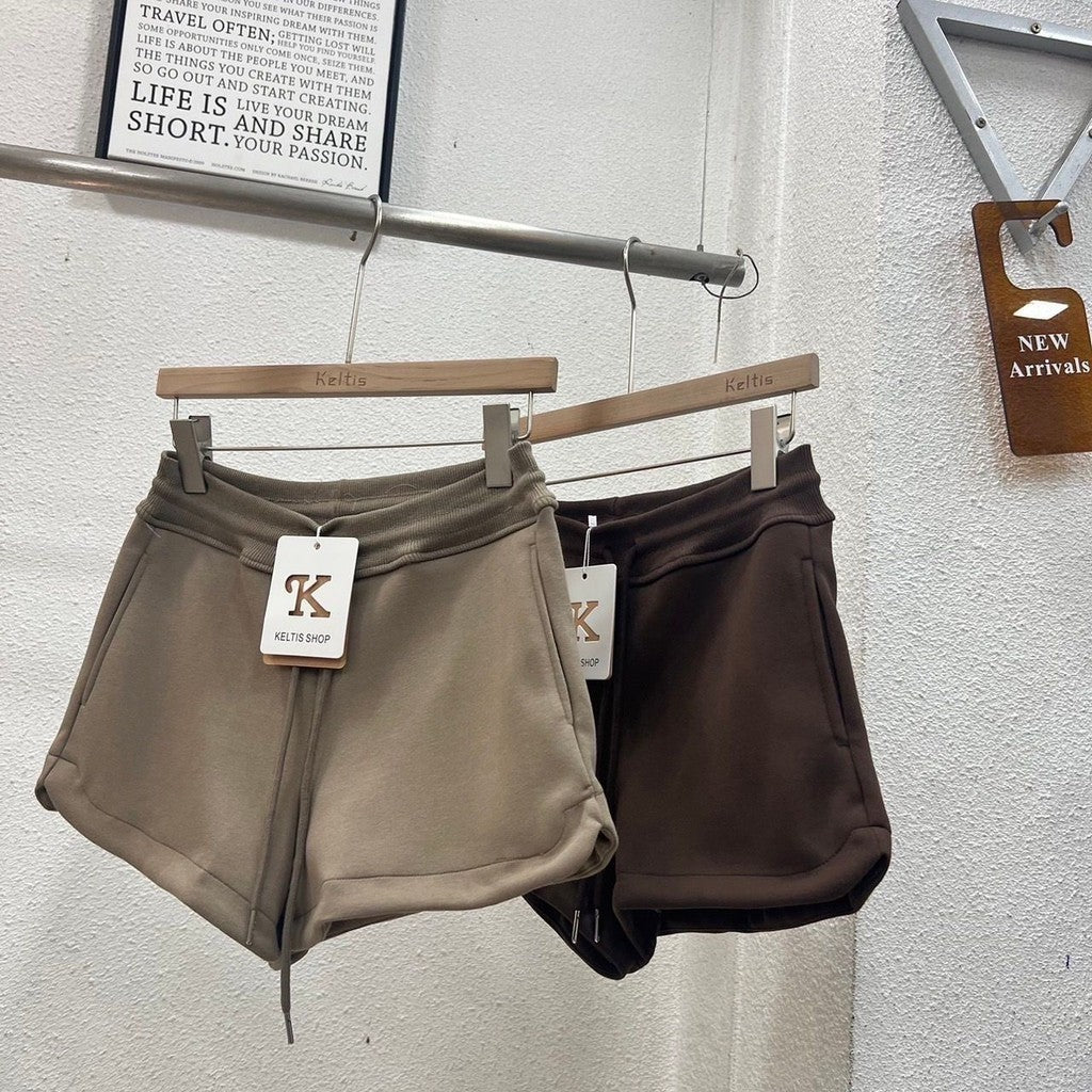 【T117】New Color百搭日常！SML Leisure Pants 休闲短裤
