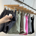 【T220】Petite Cotton Short Pants  小个子休闲居家短裤