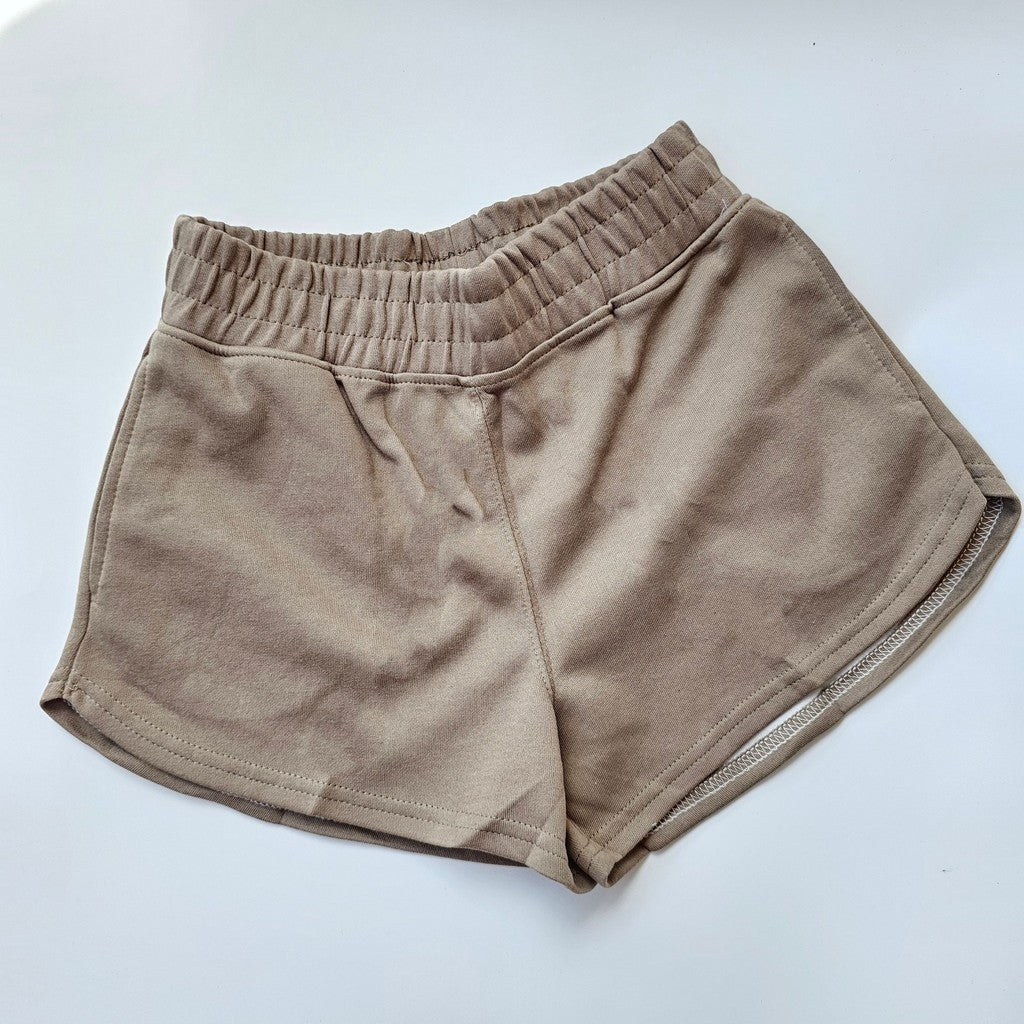 【T220】Petite Cotton Short Pants  小个子休闲居家短裤