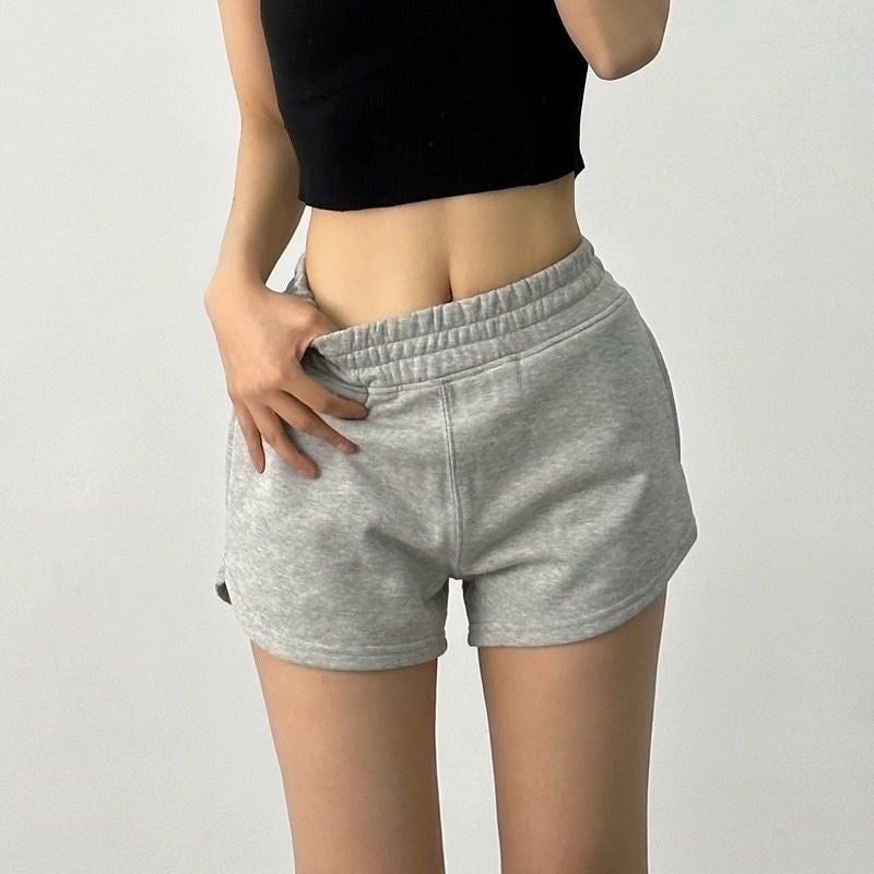 【T220】Petite Cotton Short Pants  小个子休闲居家短裤