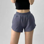 【T220】Petite Cotton Short Pants  小个子休闲居家短裤