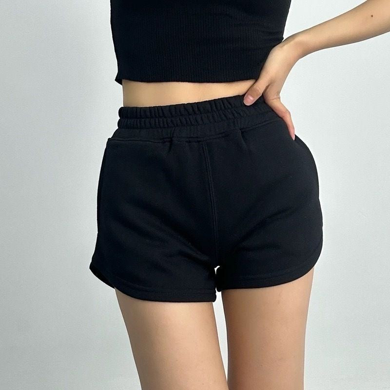 【T220】Petite Cotton Short Pants  小个子休闲居家短裤